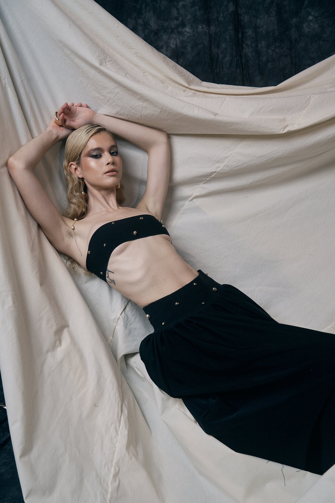 Eternal Relief explores memory and reconciliation through sculptural form