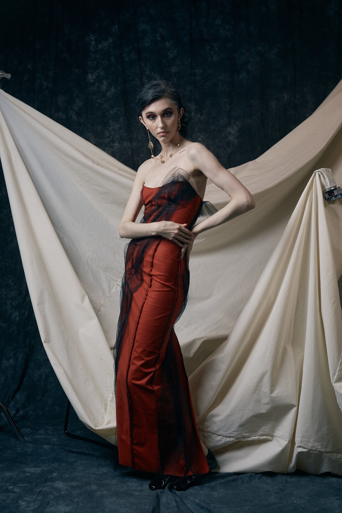 Eternal Relief explores memory and reconciliation through sculptural form