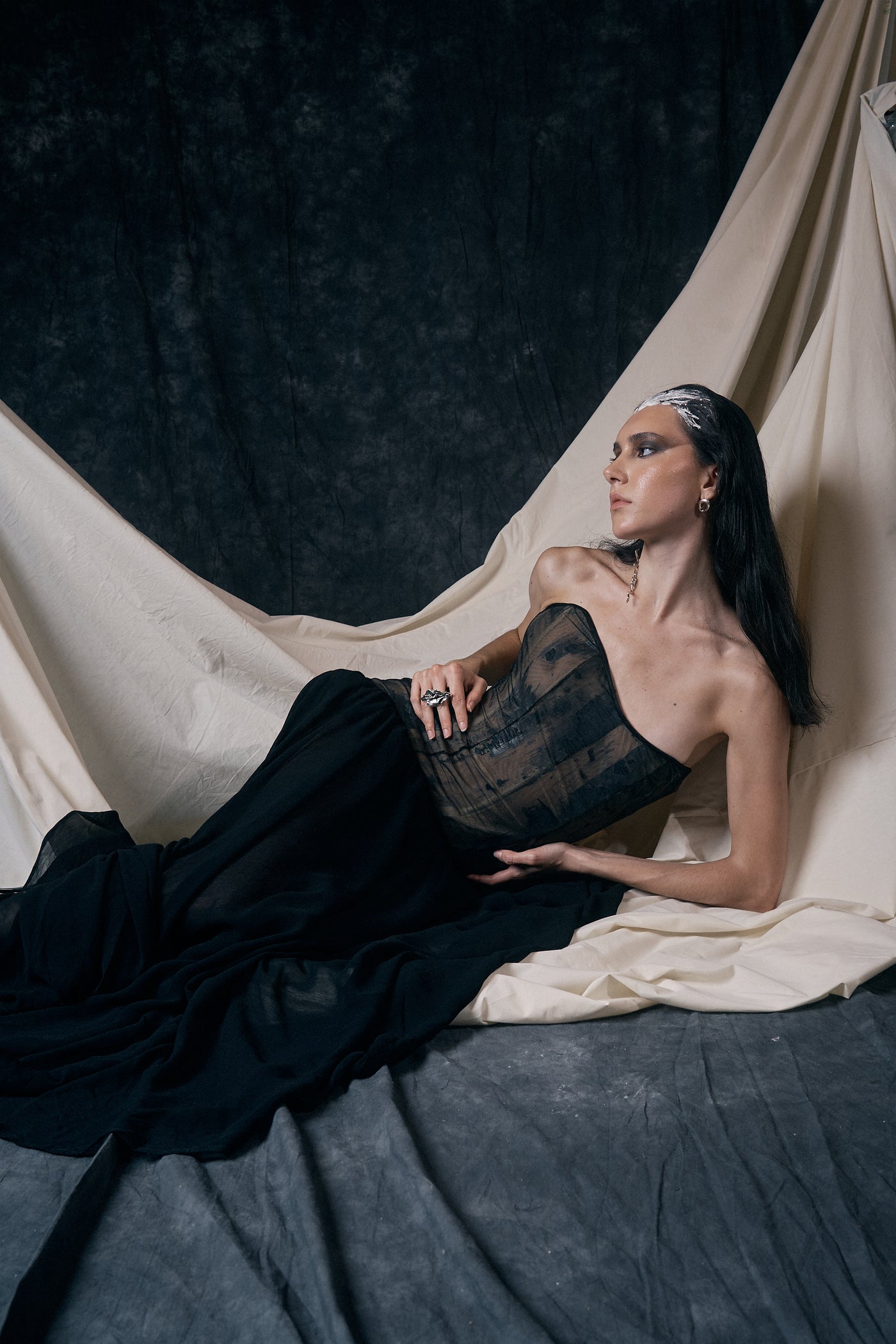 Eternal Relief explores memory and reconciliation through sculptural form