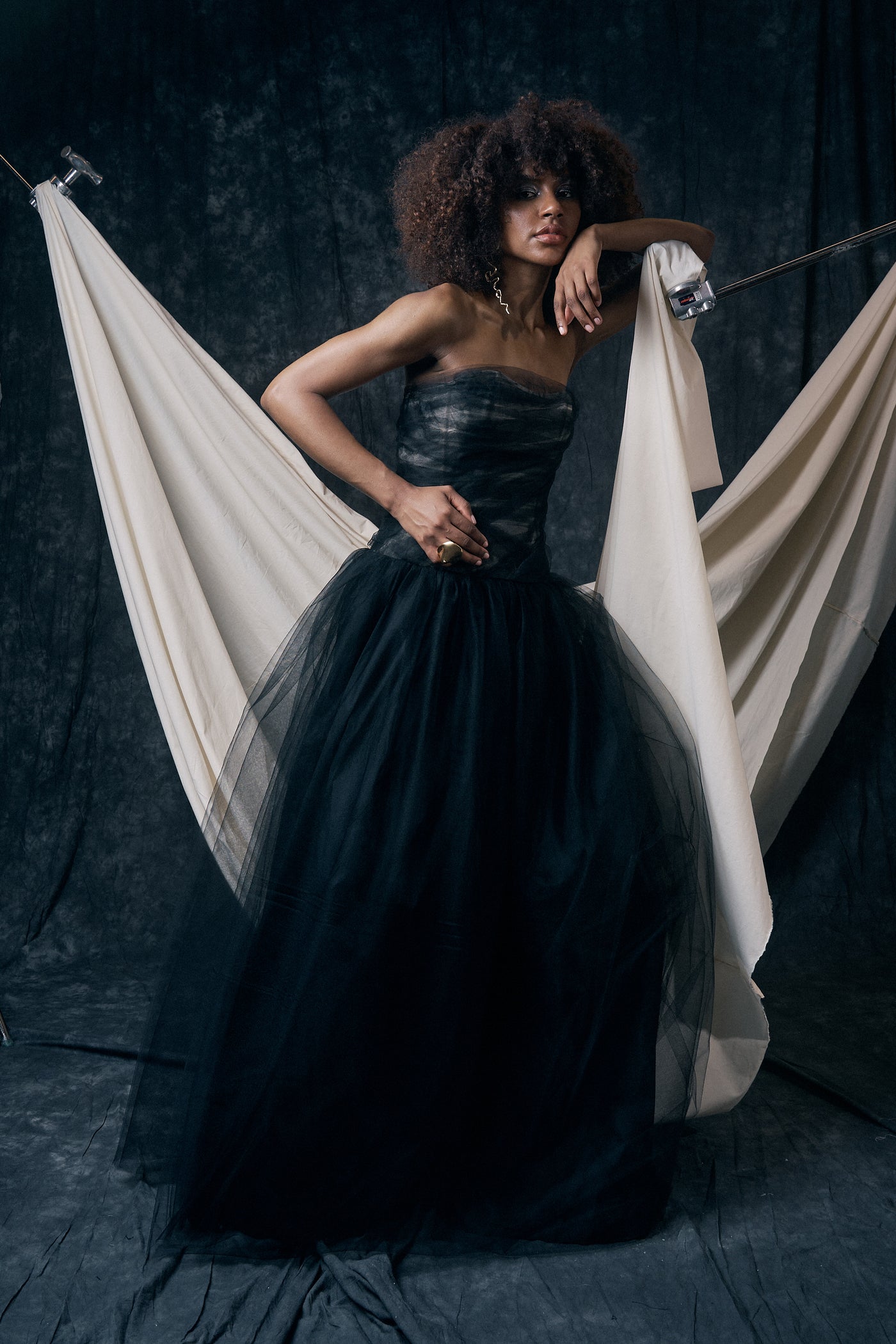 Eternal Relief explores memory and reconciliation through sculptural form