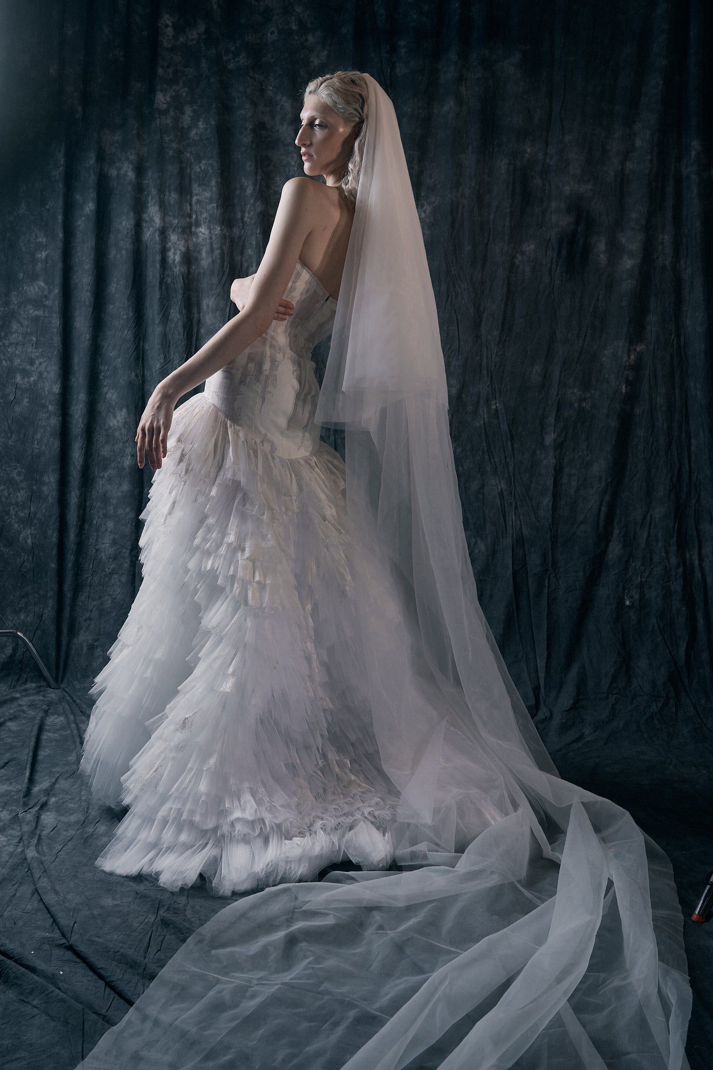 Eternal Relief explores memory and reconciliation through sculptural form