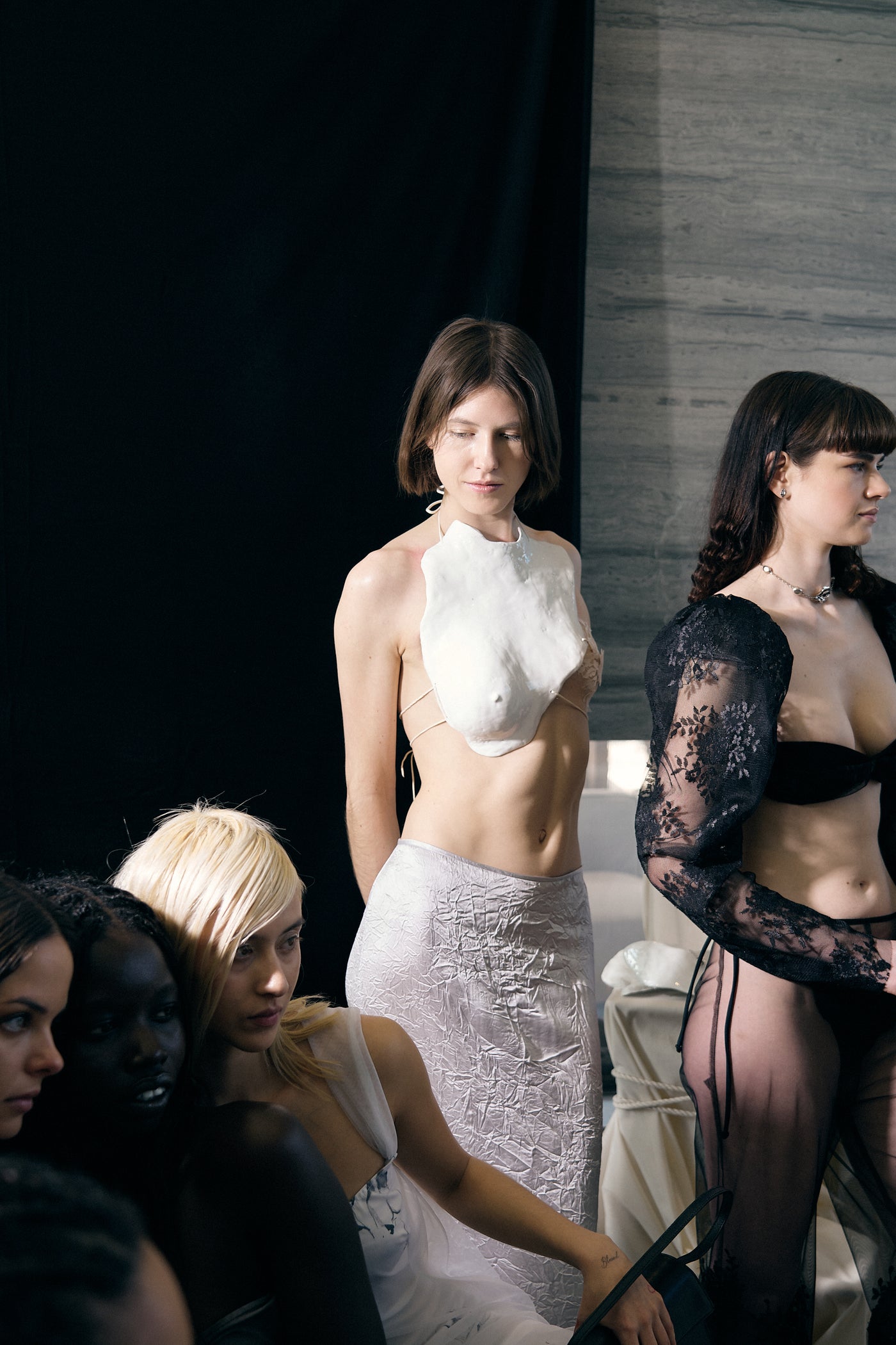 The Archive of Touch