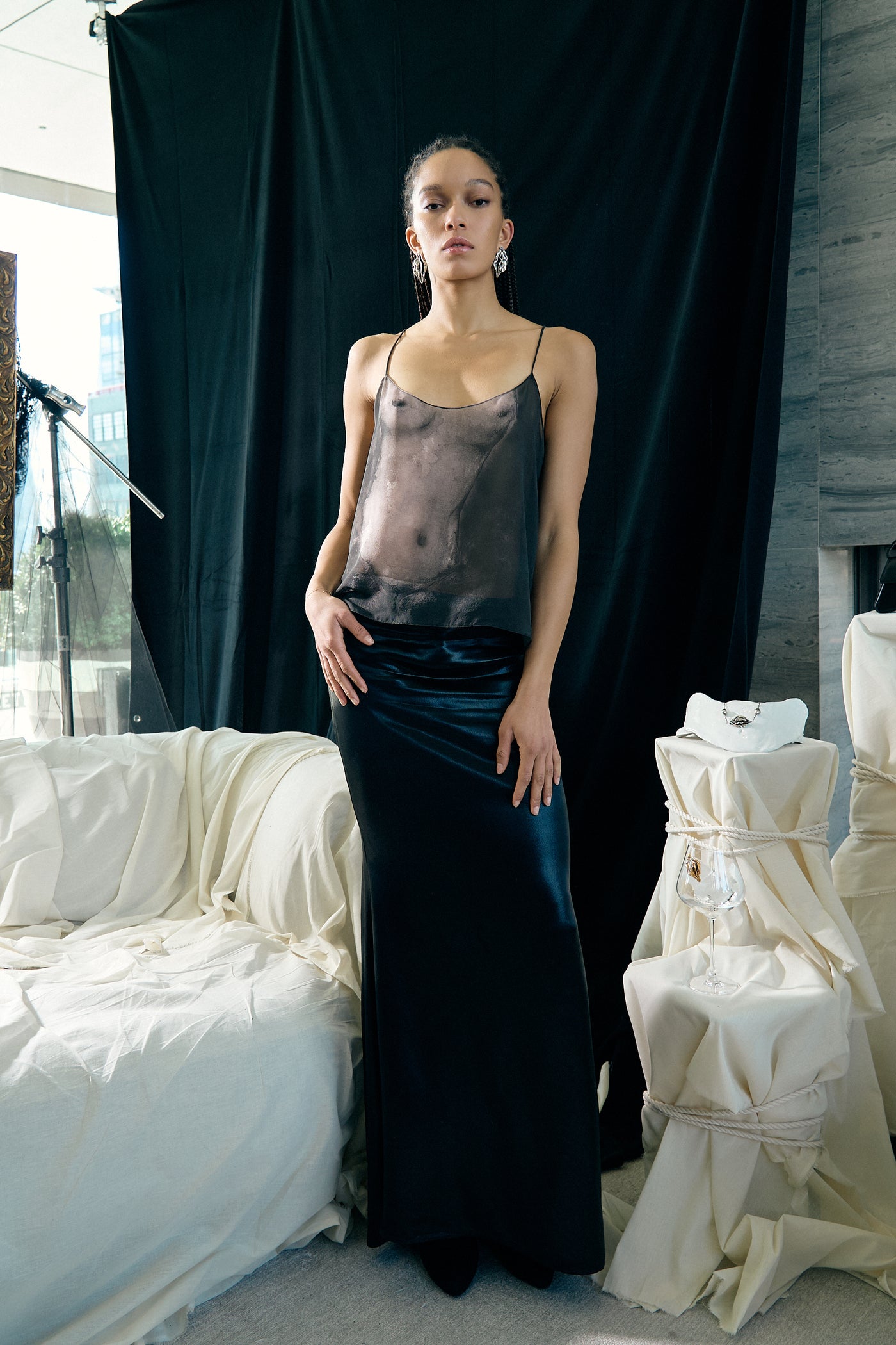 The Archive of Touch