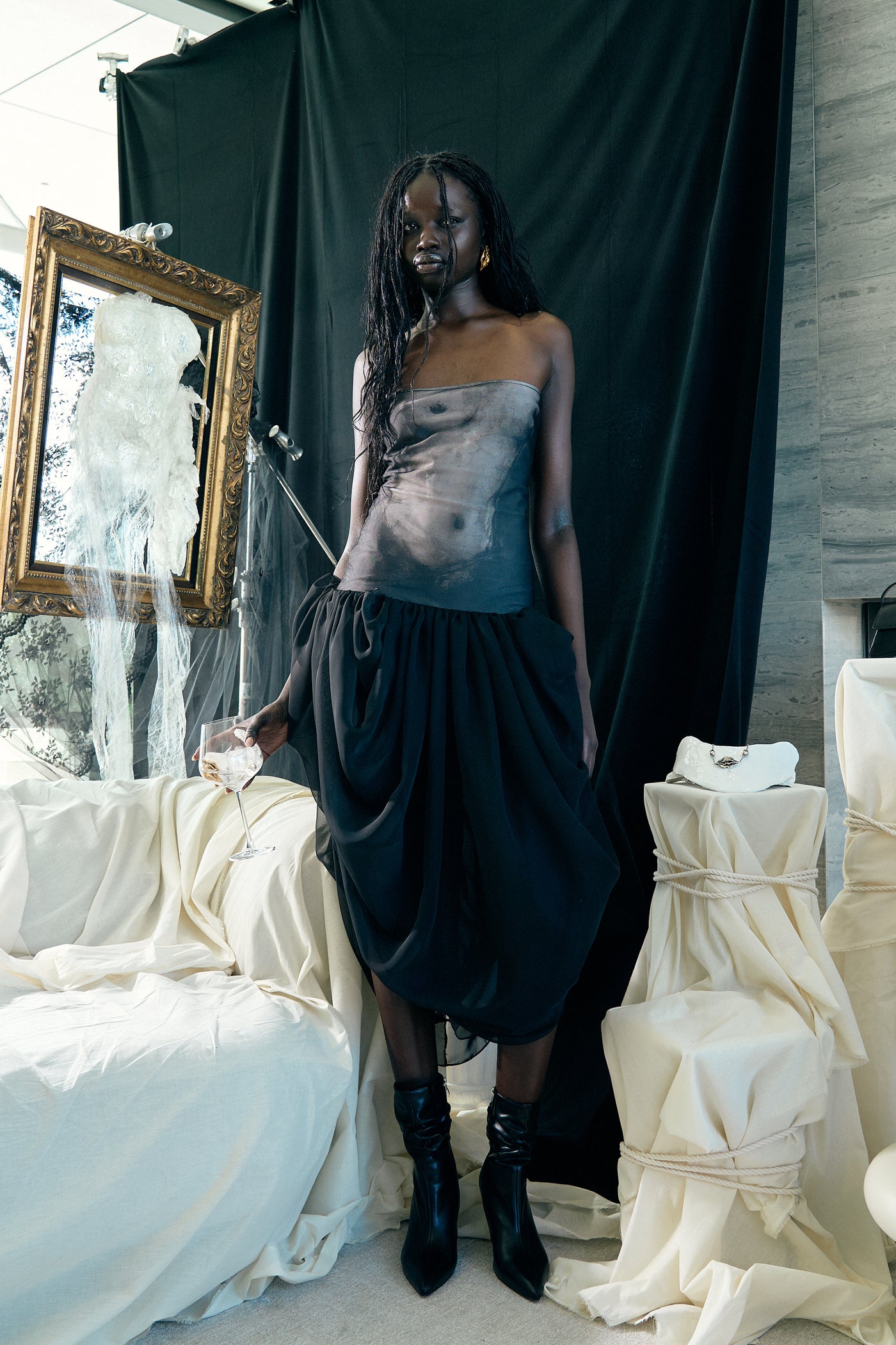 The Archive of Touch